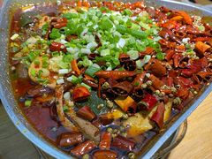 -胡马八破·川菜小馆(高新万达店)