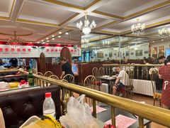 -华梅西餐厅(哈尔滨中央大街店)