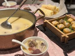 -囍凤楼·粤菜·点心·火锅(温特莱店)
