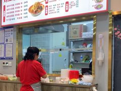 -刘二姐襄阳牛肉面(鸟巢店)