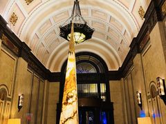 -上海和平饭店 Fairmont Peace Hotel
