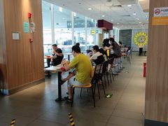 -麦当劳(机场T1航站楼店)