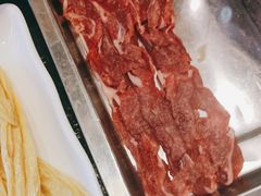 -京炭铜锅涮肉·羊蝎子·羊肉炉(保利·时光里店)