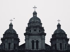 -王府井天主教堂