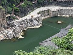 -汉中石门栈道风景区
