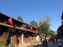 -喜洲翰林餐厅(董家百年老宅店)