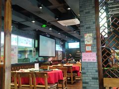 大堂-老苏州芳和园茶酒楼  传统苏帮菜(观前店)