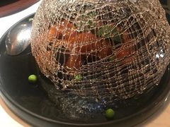 黑蒜糖醋里脊-荟廷·晶萃(陆家嘴尚悦湾店)