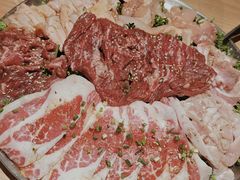 -烧肉达人•炭火烧肉(新天地店)