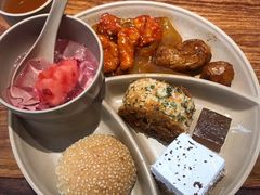 -素满香·食养自助(建邺万达店)