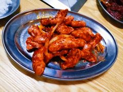 -胡同烧烤·烤肉(塔湾店)