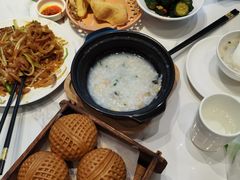 -花少爷·鲜虾干贝粥(延安万达店)