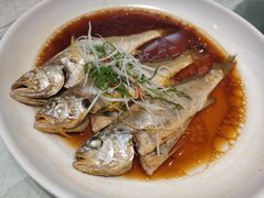 清蒸小黄鱼-启东海鲜人家(古美路店)