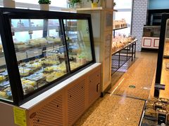 面包甜点陈列柜-梦菲思(果园道店)
