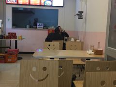 大堂-洋洋安徽牛肉板面(洋洋店)