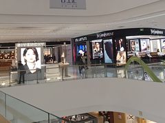 -合生汇购物中心-停车场