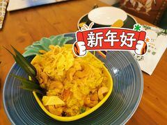 -曼泰·泰餐(江南环球港店)