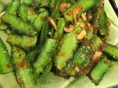 马拉盏四棱豆-黄珍珍泰国菜馆(九龙城店)