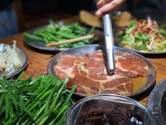 -原始泥炉烤肉(总店)