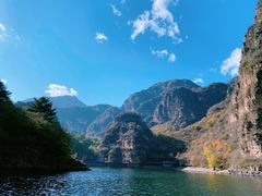 -龙庆峡风景区