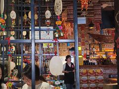 -花腰餐吧Bistro烧烤 傣味(传媒大学店)