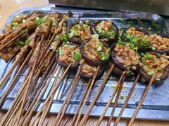 -刘三姐特色烤豆花·宜宾烧烤·把把烧(万年场店)
