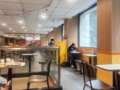 -麦当劳(中山八路店)