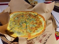 韭菜盒子-长安大牌档之西安博物院文化餐厅(中贸店)