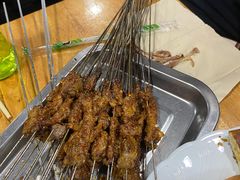 烤筋-清真·马峰烤肉(小学习北巷店)