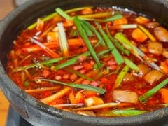-黔有有贵州酸汤夺夺粉火锅(五味十字店)