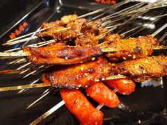 双味烤鸡翅-碎怂烤肉(钟楼柳巷店)