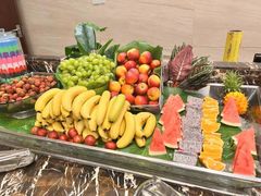 -泓瑞金陵大酒店-金海湾自助餐厅