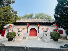 -郭守敬纪念馆