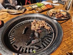 -仓库烤肉(绿园店)