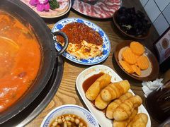 -巴卤社老火锅(财富店)