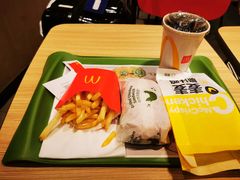 -麦当劳(中山路店)