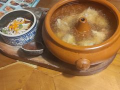 原味汽锅鸡-雀舞云南菜(天津天河城购物中心店)