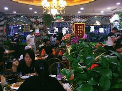 大堂-西北朗益和穆斯林餐厅