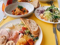 -璞渼咖啡 ROOF P.M. Café(浦东美术馆店)