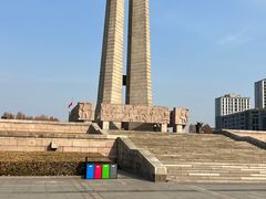 -唐山抗震纪念碑广场