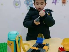 -想家粒科学探索中心(青林湾店)