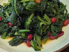 果仁菠菜-左陕右甘(亚运村店)