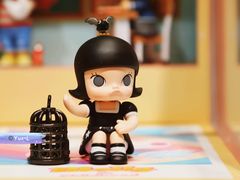 -泡泡玛特POPMART(蓝色港湾店)