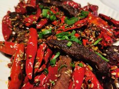 藏香牦牛肉-沙力海西北特色美食烤肉店(北门坡店)