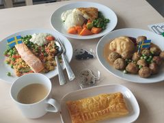 -宜家·瑞典风味餐厅(烟台路店)