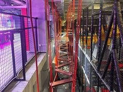 -嗨翻Hi-Fun竞技主题乐园·蹦床亲子生日轰趴(国光1937店)