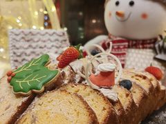 -北京希尔顿逸林酒店-逸轩西餐厅-自助餐厅