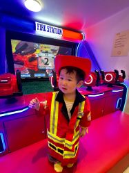 -奈尔宝·儿童乐园·亲子餐厅(苏州大悦城店)