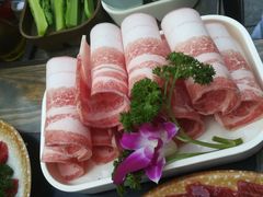-蓉城江北老灶火锅(春熙路店)
