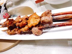 -巴扎美食·新疆菜·西域歌舞表演餐厅(新疆大厦店)